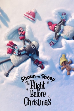 Watch Free Shaun the Sheep: The Flight Before Christmas Full Movies MyFamilyTV