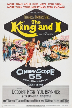 Watch Free The King and I Full Movies MyFamilyTV