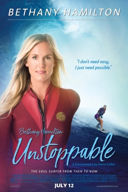 Watch Free Bethany Hamilton: Unstoppable Full Movies MyFamilyTV