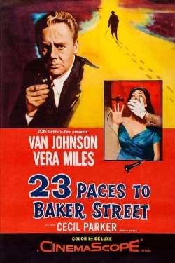 Watch Free 23 Paces to Baker Street Full Movies MyFamilyTV