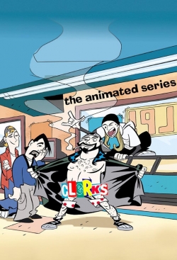 Watch Free Clerks: The Animated Series Full Movies MyFamilyTV