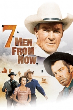 Watch Free 7 Men from Now Full Movies MyFamilyTV