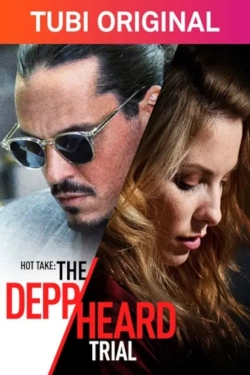 Watch Free Hot Take: The Depp/Heard Trial Full Movies MyFamilyTV