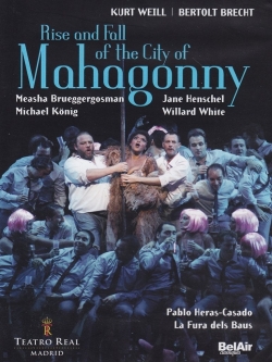 Watch Free The Rise and Fall of the City of Mahagonny Full Movies MyFamilyTV