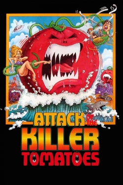 Watch Free Attack of the Killer Tomatoes! Full Movies MyFamilyTV