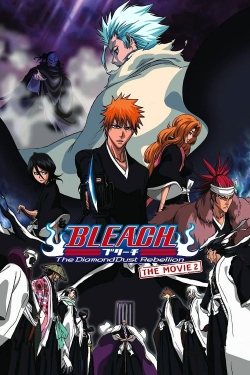 Watch Free Bleach: The DiamondDust Rebellion Full Movies MyFamilyTV