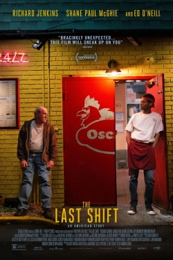 Watch Free The Last Shift Full Movies MyFamilyTV