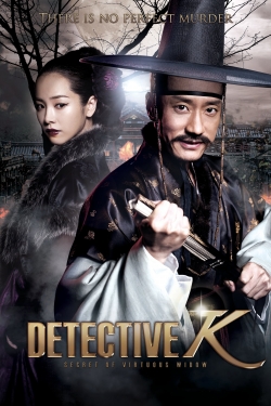 Watch Free Detective K: Secret of Virtuous Widow Full Movies MyFamilyTV