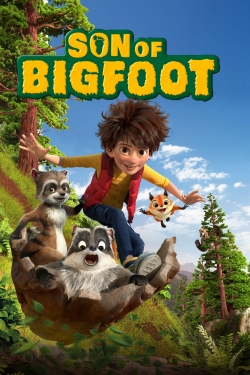 Watch Free The Son of Bigfoot Full Movies MyFamilyTV