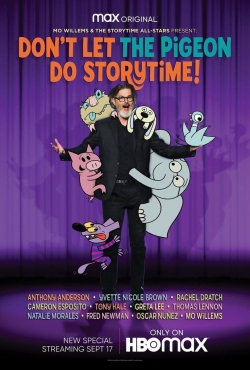 Watch Free Don't Let The Pigeon Do Storytime Full Movies MyFamilyTV