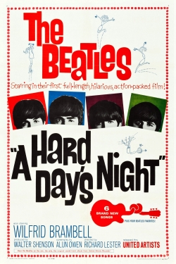 Watch Free A Hard Day's Night Full Movies MyFamilyTV