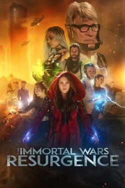 Watch Free The Immortal Wars: Resurgence Full Movies MyFamilyTV