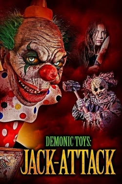 Watch Free Demonic Toys: Jack-Attack Full Movies MyFamilyTV