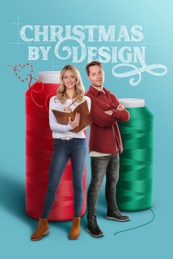 Watch Free Christmas by Design Full Movies MyFamilyTV