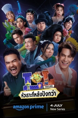 Watch Free LOL: Last One Laughing Thailand Full Movies MyFamilyTV