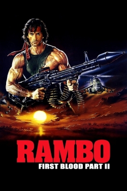 Watch Free Rambo: First Blood Part II Full Movies MyFamilyTV