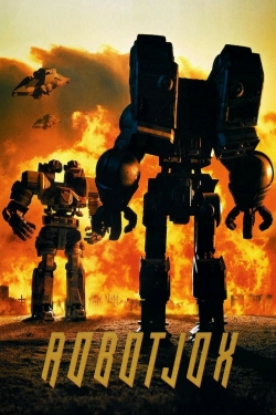 Watch Free Robot Jox Full Movies MyFamilyTV