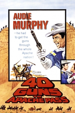 Watch Free 40 Guns to Apache Pass Full Movies MyFamilyTV