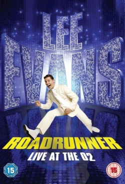 Watch Free Lee Evans: Roadrunner Full Movies MyFamilyTV