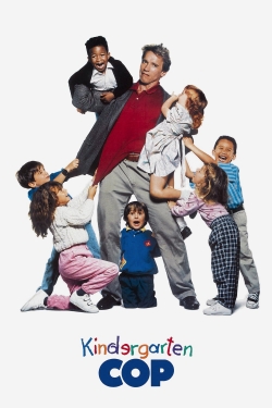 Watch Free Kindergarten Cop Full Movies MyFamilyTV