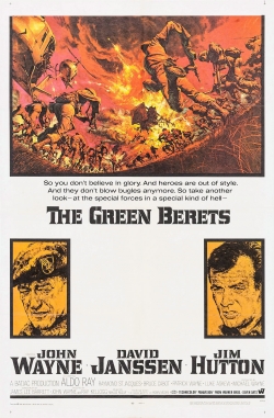 Watch Free The Green Berets Full Movies MyFamilyTV