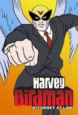 Watch Free Harvey Birdman, Attorney at Law Full Movies MyFamilyTV