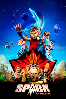 Watch Free Spark: A Space Tail Full Movies MyFamilyTV