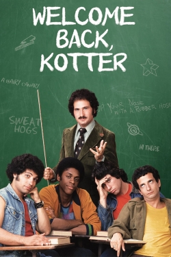 Watch Free Welcome Back, Kotter Full Movies MyFamilyTV