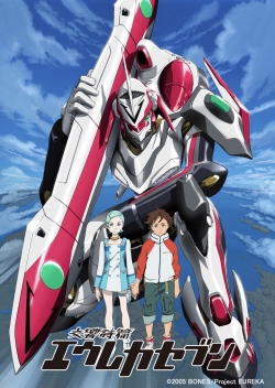 Watch Free Eureka Seven Full Movies MyFamilyTV