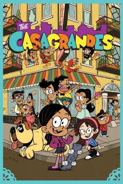 Watch Free The Casagrandes Full Movies MyFamilyTV