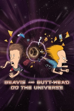 Watch Free Beavis and Butt-Head Do the Universe Full Movies MyFamilyTV