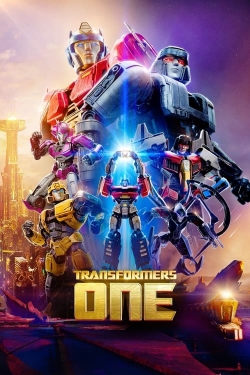 Watch Free Transformers One Full Movies MyFamilyTV