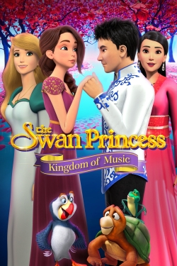 Watch Free The Swan Princess: Kingdom of Music Full Movies MyFamilyTV