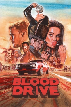 Watch Free Blood Drive Full Movies MyFamilyTV