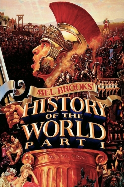 Watch Free History of the World: Part I Full Movies MyFamilyTV