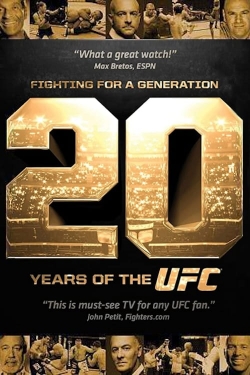 Watch Free Fighting for a Generation: 20 Years of the UFC Full Movies MyFamilyTV