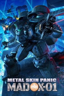 Watch Free Metal Skin Panic MADOX-01 Full Movies MyFamilyTV