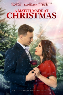 Watch Free A Match Made at Christmas Full Movies MyFamilyTV