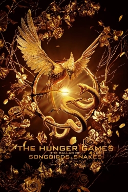 Watch Free The Hunger Games: The Ballad of Songbirds & Snakes Full Movies MyFamilyTV