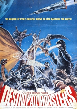 Watch Free Destroy All Monsters Full Movies MyFamilyTV