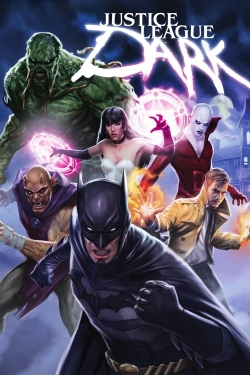 Watch Free Justice League Dark Full Movies MyFamilyTV