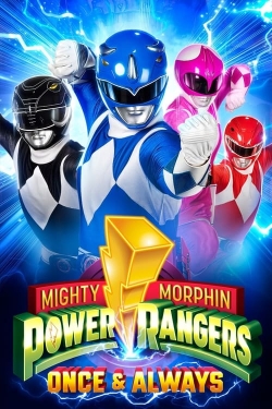 Watch Free Mighty Morphin Power Rangers: Once & Always Full Movies MyFamilyTV