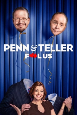 Watch Free Penn & Teller: Fool Us Full Movies MyFamilyTV