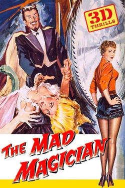 Watch Free The Mad Magician Full Movies MyFamilyTV