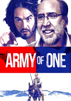 Watch Free Army of One Full Movies MyFamilyTV