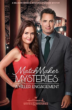 Watch Free MatchMaker Mysteries: A Killer Engagement Full Movies MyFamilyTV