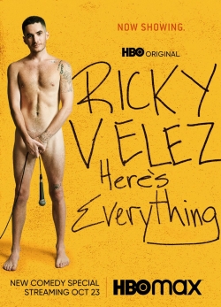 Watch Free Ricky Velez: Here's Everything Full Movies MyFamilyTV