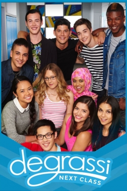 Watch Free Degrassi: Next Class Full Movies MyFamilyTV