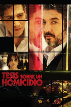 Watch Free Thesis on a Homicide Full Movies MyFamilyTV