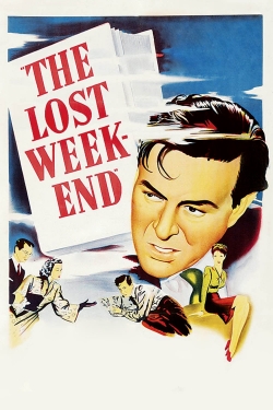 Watch Free The Lost Weekend Full Movies MyFamilyTV